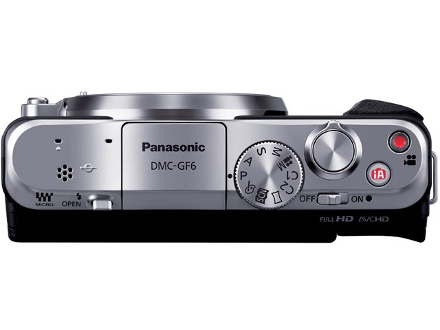 LUMIX DMC-GF6-K ボディ [ブラック]の製品画像 - 価格.com