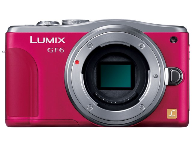 S*s様 LUMIX DMC-GF5 ボディレッド Panasonic Lumix DMC-GF5 Hands-on Preview: DPReview | Photography