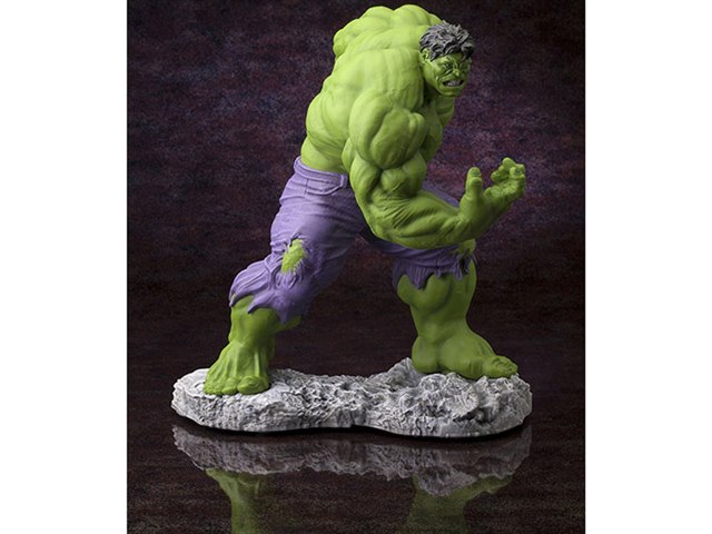 ARTFX ファインアートスタチュー アベンジャーズ ハルク