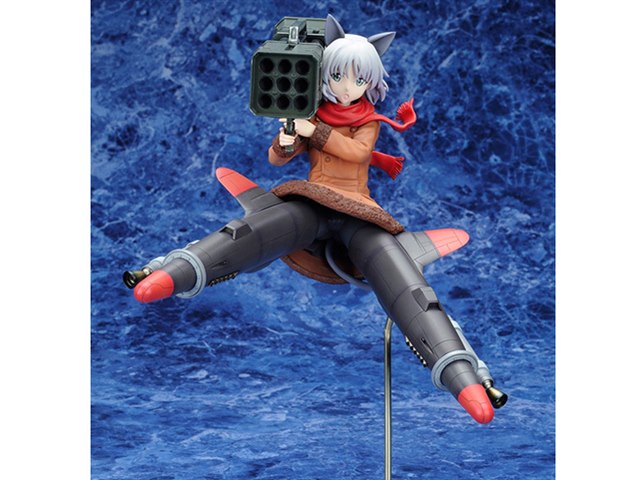 ストライクウィッチーズ2 サーニャ・V・リトヴャク ロケットブースターVer. (1/8スケール PVC製塗装済完成品) khxv5rg Amazon.co.jp: ストライクウィッチーズ2 サーニャ・V・リトヴャク