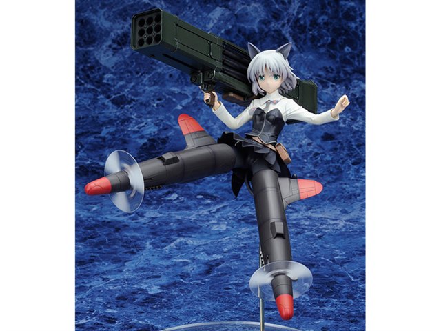 ストライクウィッチーズ2 サーニャ・V・リトヴャク ロケットブースター