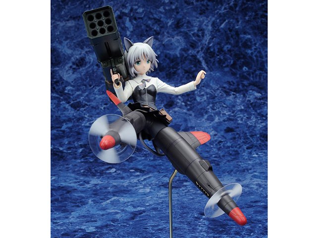 ストライクウィッチーズ2 サーニャ・V・リトヴャク ロケットブースター