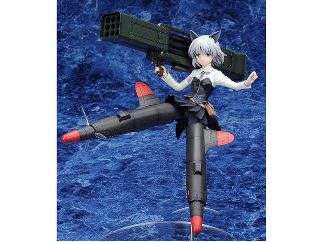 ストライクウィッチーズ2 サーニャ・V・リトヴャク ロケットブースター