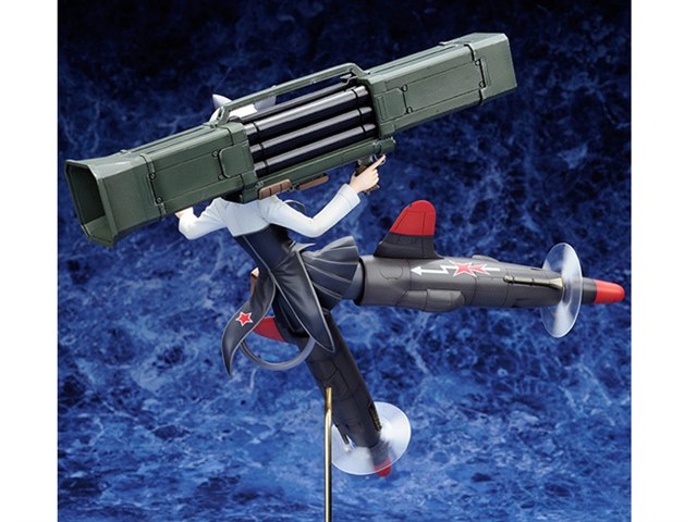 ストライクウィッチーズ2 サーニャ・V・リトヴャク ロケットブースター