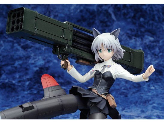 ストライクウィッチーズ2 サーニャ・V・リトヴャク ロケットブースター