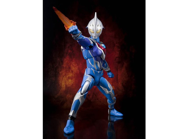 ULTRA-ACT ウルトラマンネクサス ジュネッスブルーの製品画像 ULTRA-ACT ウルトラマンネクサス ジュネッスブルーの製品画像