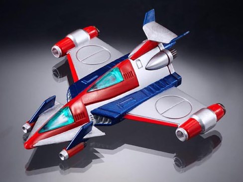 超合金魂 GX-62 惑星ロボ ダンガードAの製品画像 - 価格.com