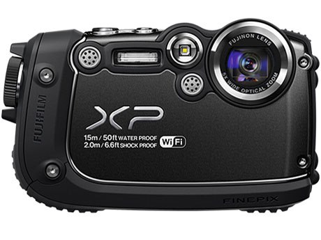 FinePix XP200 [ブラック]の製品画像 - 価格.com