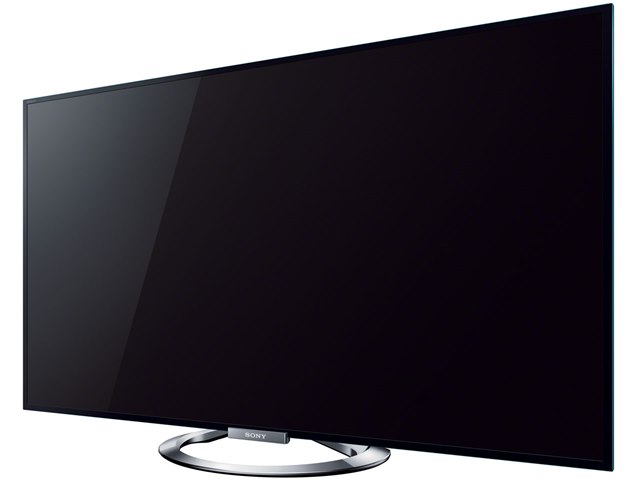 BRAVIA KDL-55W900A [55インチ]の製品画像 - 価格.com