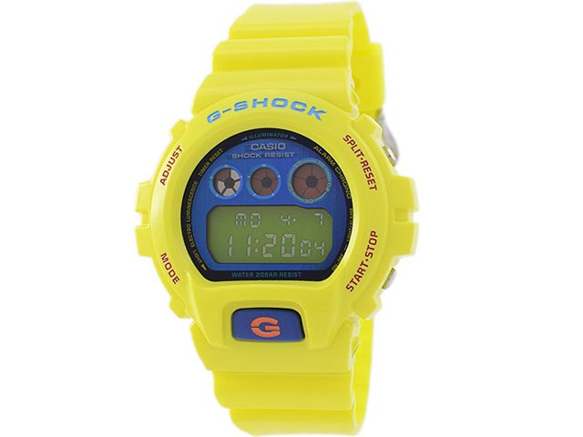 G-SHOCK クレイジーカラーズ DW-6900PL-9ER [海外モデル]の製品画像 
