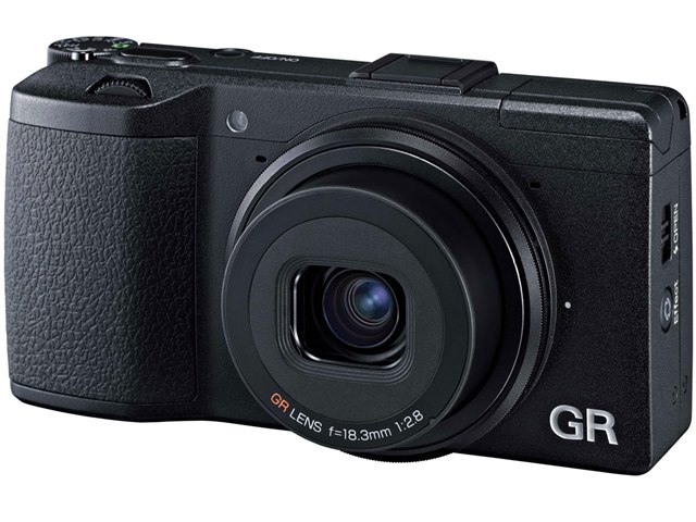 RICOH GRの製品画像 - 価格.com