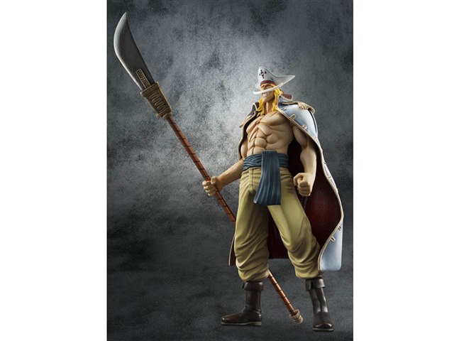 エクセレントモデル P.O.P ワンピース NEO-EX 白ひげ エドワード