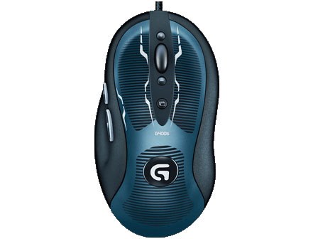 G400s Optical Gaming Mouseの製品画像 - 価格.com