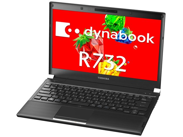 ノートパソコン dynabook R732 E16HB Win10 SSD500 ノートパソコン dynabook R732 E16HB Win10 SSD500 Windows