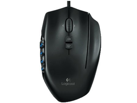 MMO Gaming Mouse G600 G600rの製品画像 - 価格.com