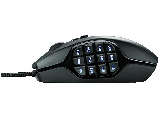 MMO Gaming Mouse G600 G600rの製品画像 - 価格.com