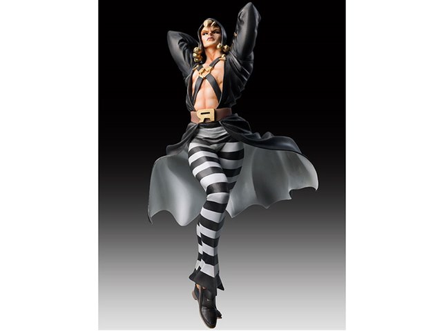 スタチューレジェンド 第33弾 ジョジョの奇妙な冒険 第五部 リゾット