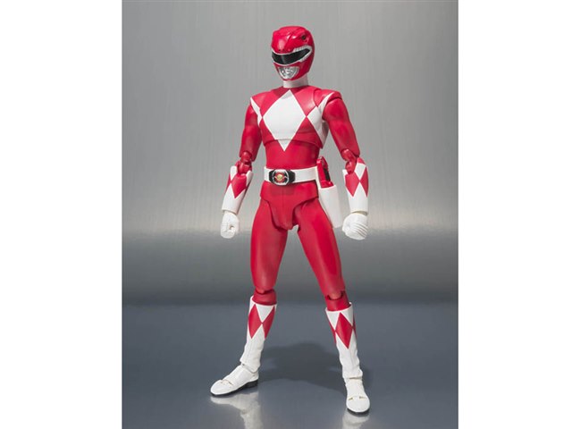 ジュウレンジャー　Figuarts ティラノレンジャー S.H.Figuarts ティラノレンジャー | 魂ウェブ