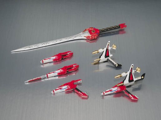 S.H.Figuarts 恐竜戦隊ジュウレンジャー ティラノレンジャーの製品画像