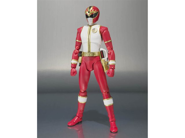 S.H.Figuarts 五星戦隊ダイレンジャー リュウレンジャーの製品画像 S.H.Figuarts 五星戦隊ダイレンジャー リュウレンジャーの製品画像