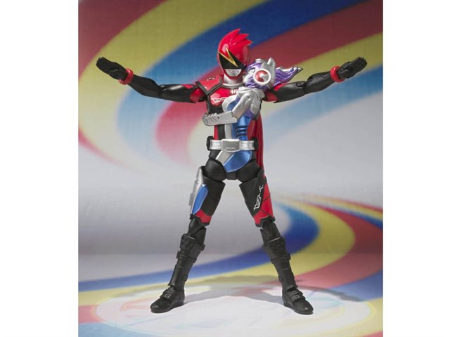 S.H.Figuarts 非公認戦隊アキバレンジャー シーズン痛 超アキバレッド