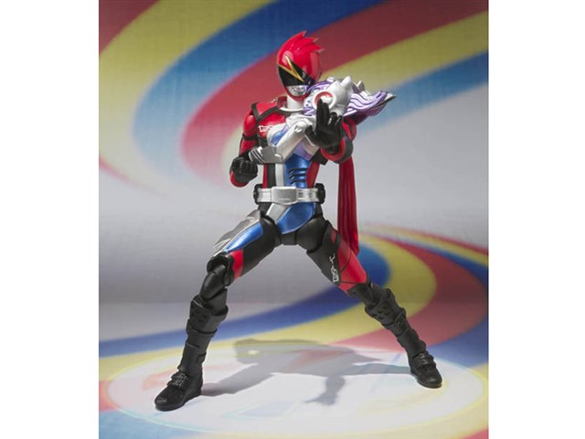 S.H.Figuarts 非公認戦隊アキバレンジャー シーズン痛 超アキバレッド