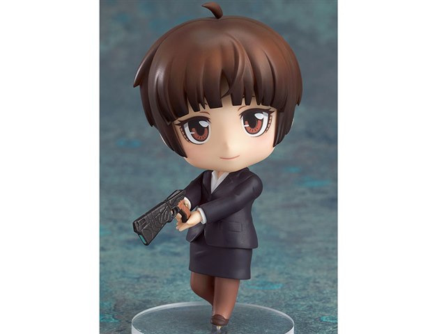 ねんどろいど No.324 PSYCHO-PASS サイコパス 常守朱の製品画像 - 価格.com