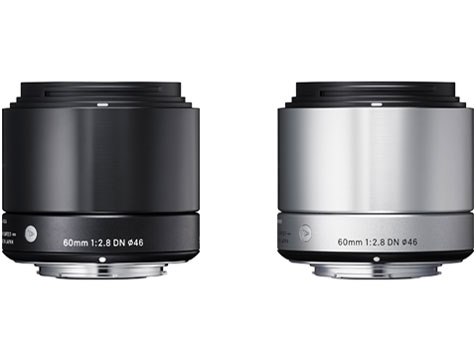 60mm F2.8 DN ブラック [マイクロフォーサーズ用]の製品画像 - 価格.com