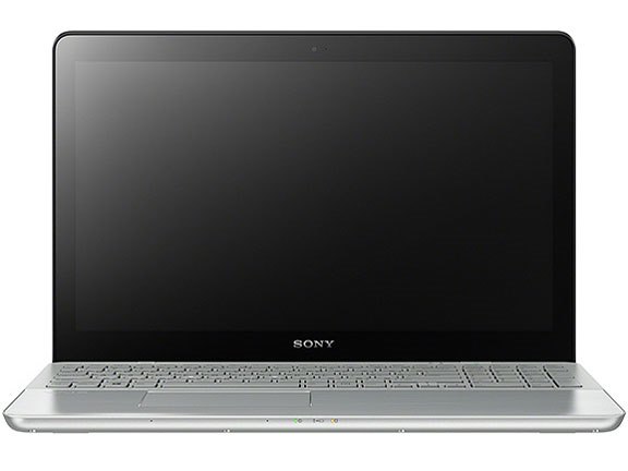 SONY VAIO Fit 15 SVF15A18CJSシルバー VAIO Fit 15 SVF15A18CJS [シルバー]の製品画像 - 価格.com