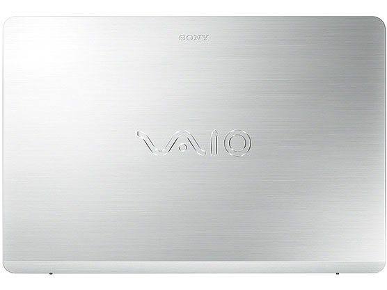 VAIO Fit 15 SVF15A18CJS [シルバー]の製品画像 - 価格.com