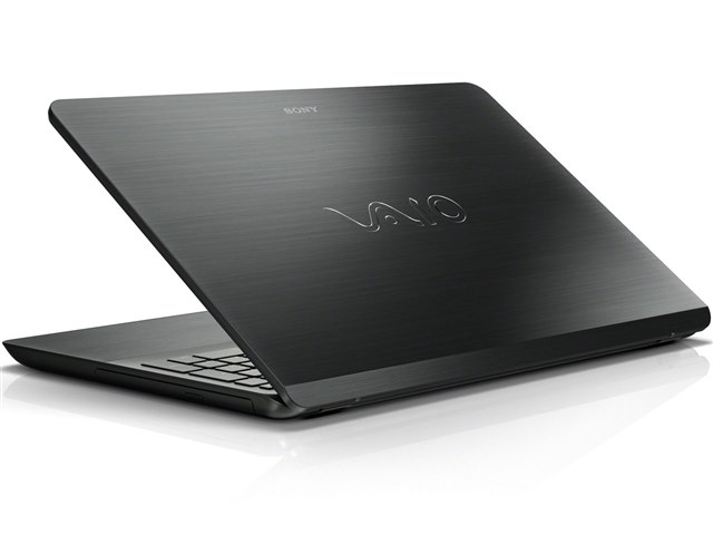 VAIO Fit 15 SVF15A18CJB [ブラック]の製品画像 - 価格.com