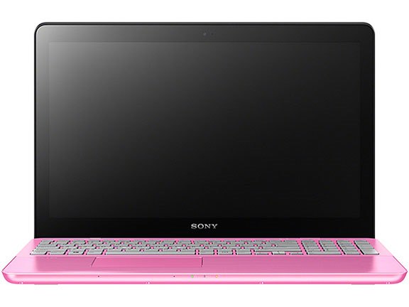 SONY VAIO SVF15N17DJP ピンク VAIO Fit 15 SVF15A17CJP [ピンク]の製品画像 - 価格.com
