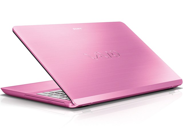 VAIO Fit 15 SVF15A17CJP [ピンク]の製品画像 - 価格.com