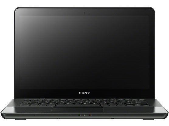 VAIO Fit 14 SVF14A19CJB [ブラック]の製品画像 - 価格.com