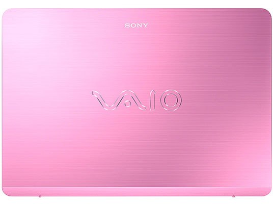 VAIO Fit14 ピンク