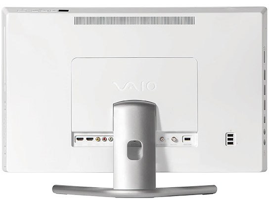 VAIO Lシリーズ SVL24148CJW [ホワイト]の製品画像 - 価格.com