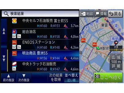 サイバーナビ AVIC-ZH0009の製品画像 - 価格.com