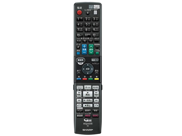 SHARP AQUOS ブルーレイレコーダー BD-W1300 シャープ 1TB 2チュナー BD-W1300 ブルーレイ
