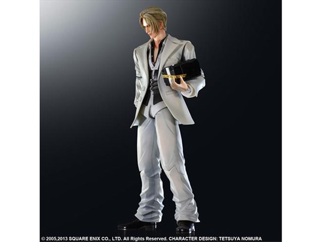 プレイアーツ改 FINAL FANTASY VII ADVENT CHILDREN