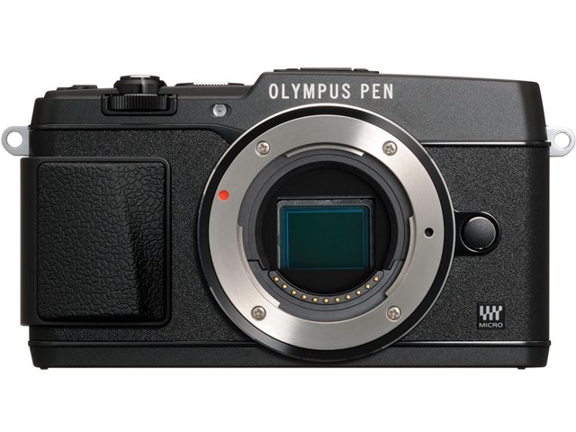 OLYMPUS PEN E-P5 ボディ [ブラック]の製品画像 - 価格.com