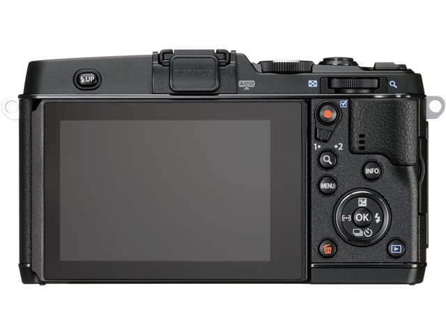 OLYMPUS オリンパス PEN E-P5 ボディ ブラック - デジタルカメラ