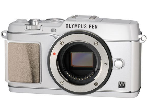 OLYMPUS PEN E-P5 ボディ [ホワイト]の製品画像 - 価格.com