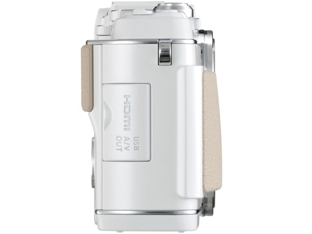 OLYMPUS PEN E-P5 ボディ ホワイト OLYMPUS PEN E-P5 ボディ [ホワイト]の製品画像 - 価格.com