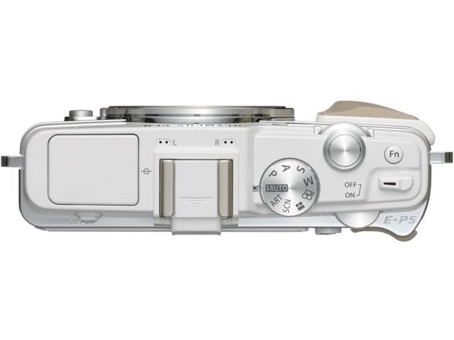 OLYMPUS PEN E-P5 ボディ [ホワイト]の製品画像 - 価格.com