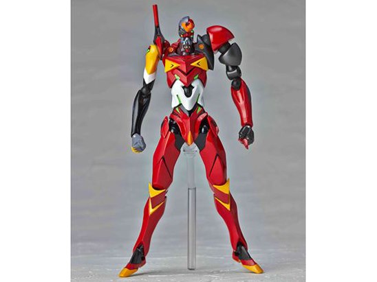 リボルテックヤマグチ No.137 ヱヴァンゲリヲン新劇場版：Q