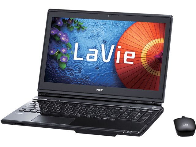 NEC ノートパソコン LaVie L PC-LL850RSB/中古特価良品 NEC LaVie L LL850/RSB PC-LL850RSB 価格比較 - 価格.com