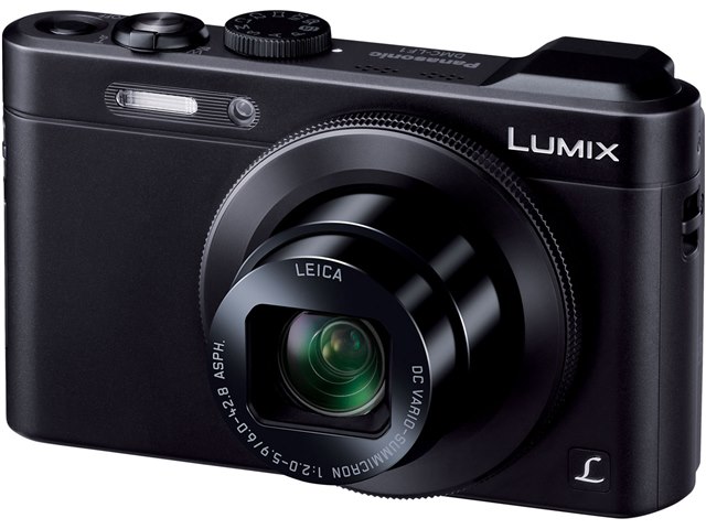 【中古】Panasonic LUMIX DMC LF 1 デジタルカメラ LUMIX DMC-LF1の製品画像 - 価格.com