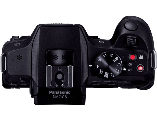 LUMIX DMC-G6-K ボディ [ブラック]の製品画像 - 価格.com