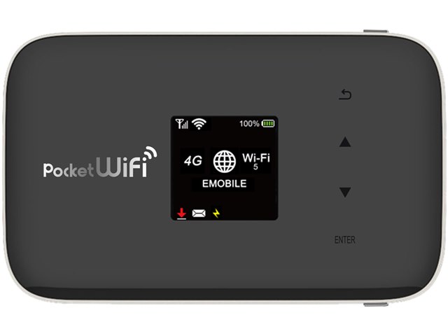 Wi-FiルーターGL09P Pocket WiFi GL09Pの製品画像 - 価格.com