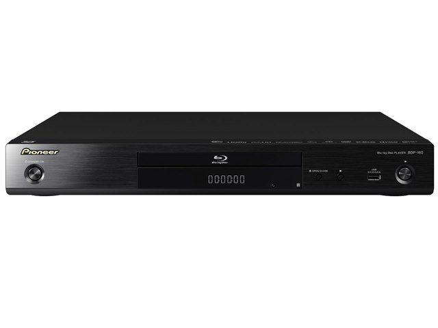 BDP-160の製品画像 - 価格.com